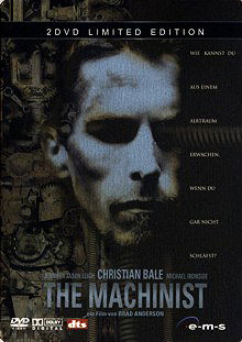The Machinist (2 DVD Limited Edition)