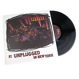 MTV Unplugged In New York [Vinyl]