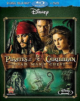 Pirates Of The Caribbean : Dead Man's Chest 