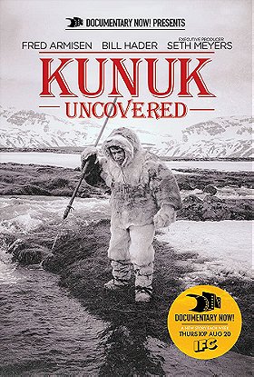Kunuk Uncovered