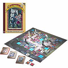 The Perilous Parlor Game