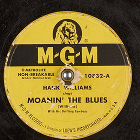 Moanin' the Blues (single)