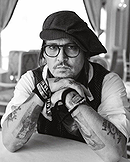 Johnny Depp
