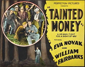 Tainted Money