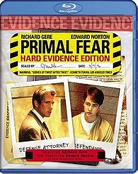 Primal Fear Blu-ray