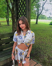 Kinsley Alyse Wyatt pictures and photos