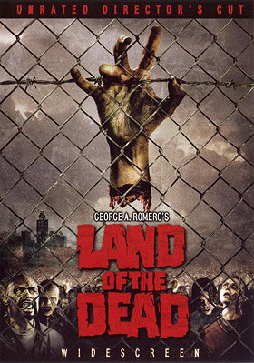 Land of the Dead (Unrated Director's Cut)