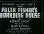 The Ballad of Fisher's Boarding House