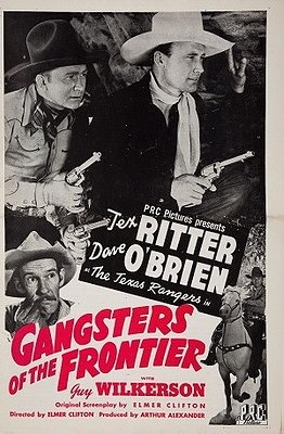 Gangsters of the Frontier