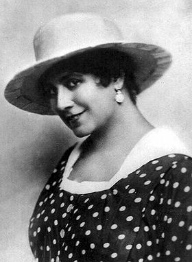 Helene von Bolvary