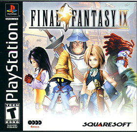 Final Fantasy IX