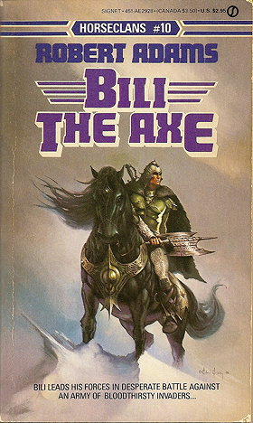 Bili the Axe (Horseclans #10)  