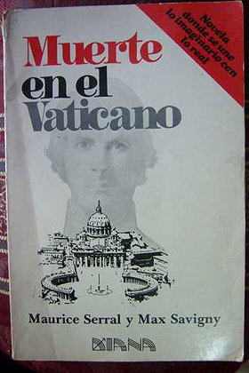 Muerte En El Vaticano/Death in the Vatican (Spanish Edition)