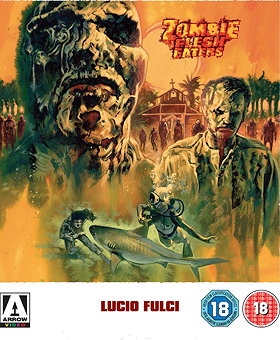 Zombie Flesh Eaters  (1979)