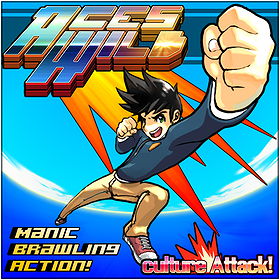 Aces Wild: Manic Brawling Action!