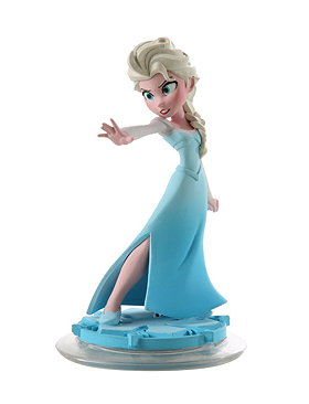 Disney Infinity Elsa Figure