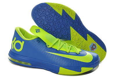 New Nike Shoes KD VI (6) Low Tops 