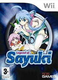 Legend of Sayuki
