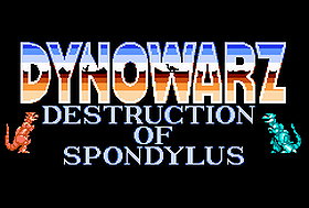 Dynowarz: Destruction of Spondylus