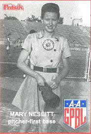 Mary Wisham (Crews)