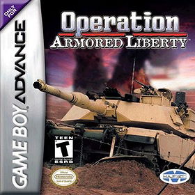 Operation Armored Liberty