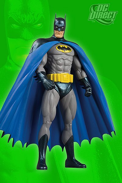 Justice League International Series 1 Batman Action Figure