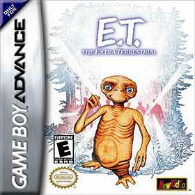 E.T. The Extraterrestrial