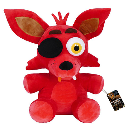 Five Nights at Freddy's Foxy 16-Inch Plush