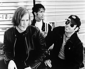 The Jeff Healey Band