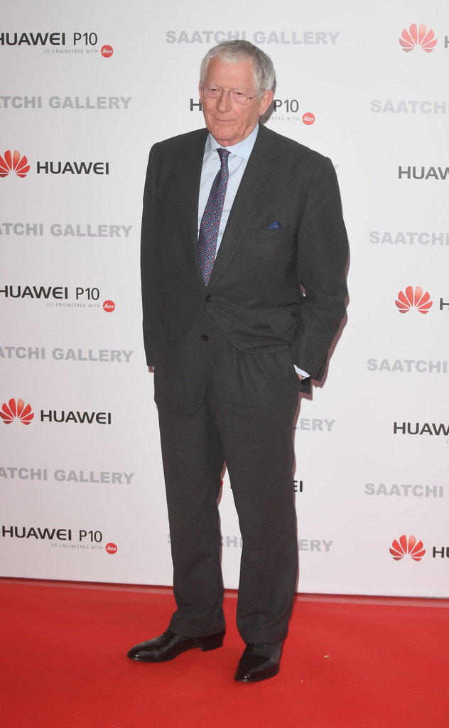 Nick Hewer