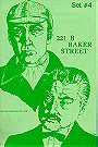 221B Baker Street: The Master Detective Game - Set #4