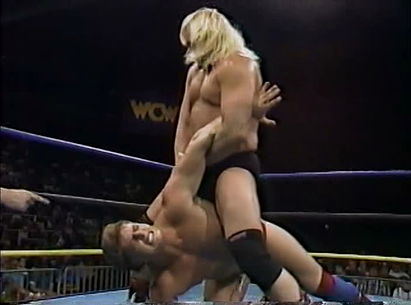 Barry Windham vs. Steven Regal (1993/04/17)