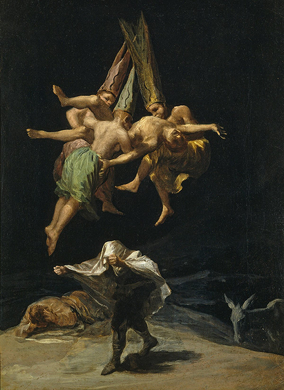 Witches´Flight