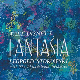 Walt Disney's Fantasia [VINYL]