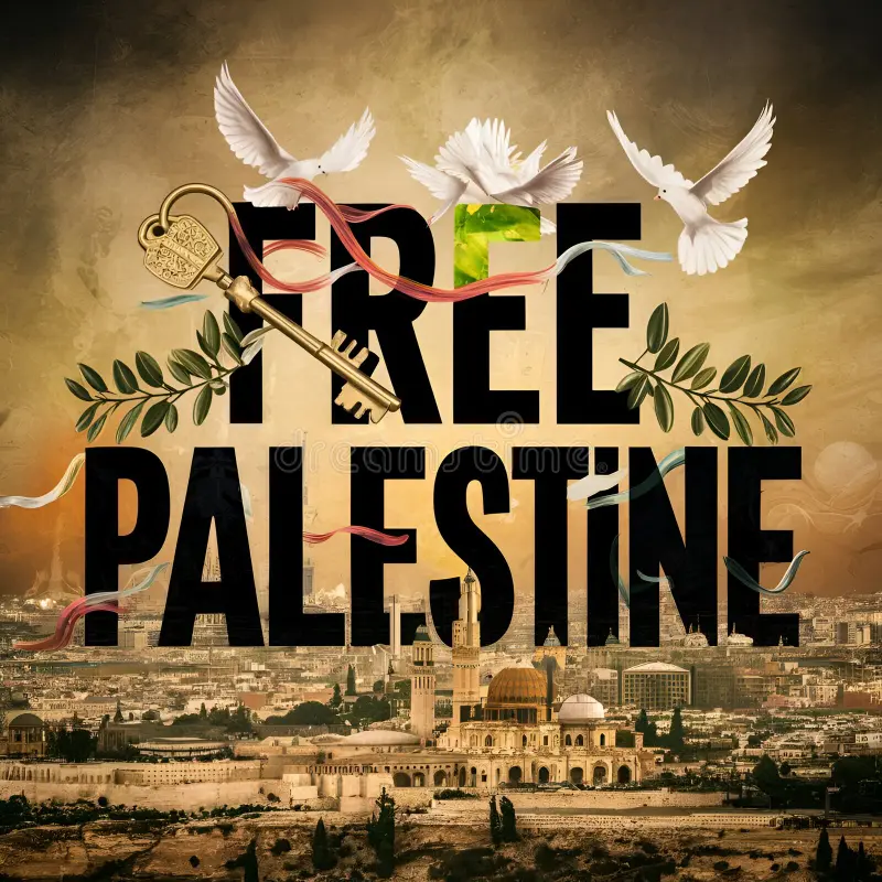 FREE PALESTINE