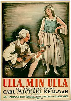 Ulla min Ulla