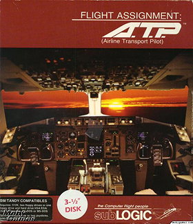 Flight Assignment: ATP (Airline Transport Pilot)