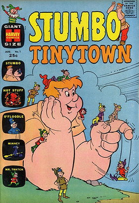 Stumbo Tinytown