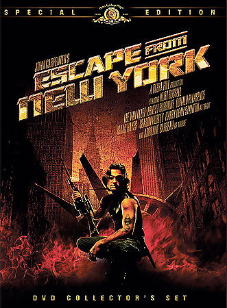 Escape from New York (Special Edition)