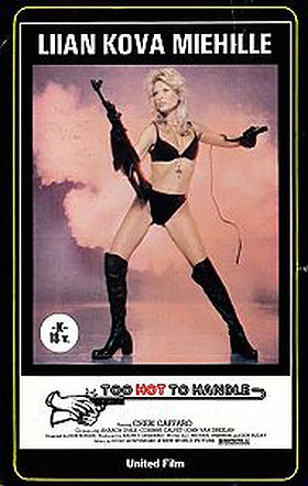 Too Hot to Handle [VHS]