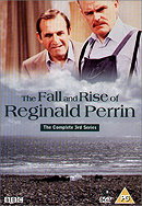 The Fall And Rise Of Reginald Perrin: The Complete Third Series 
