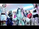 Cosplay Fever -  lip dub Let Me Entertain You 