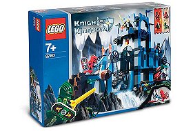 LEGO Knights' Kingdom: Citadel of Orlan (LEGO 8780)
