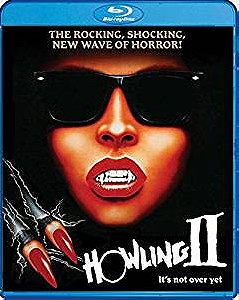 Howling II: Your Sister Is A Werewolf (Blu-Ray)