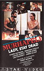 Lady, Stay Dead [VHS]