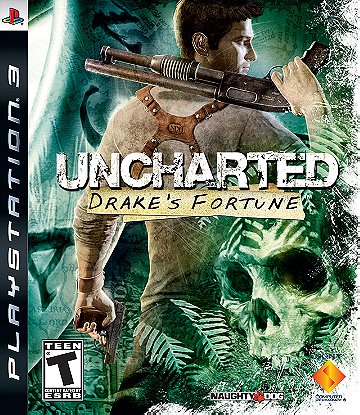 Uncharted: Drake