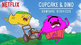 Cupcake  Dino: General Services