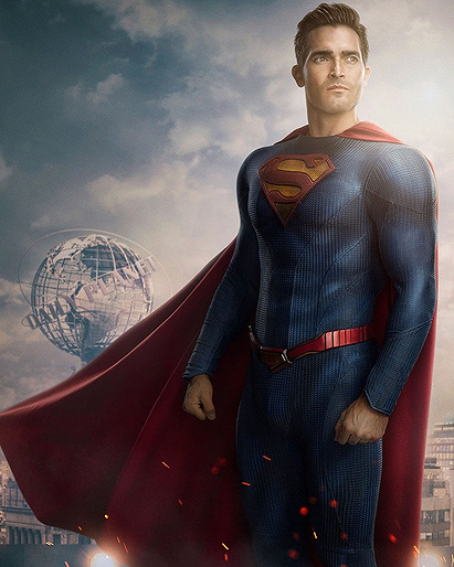 Superman (Tyler Hoechlin)