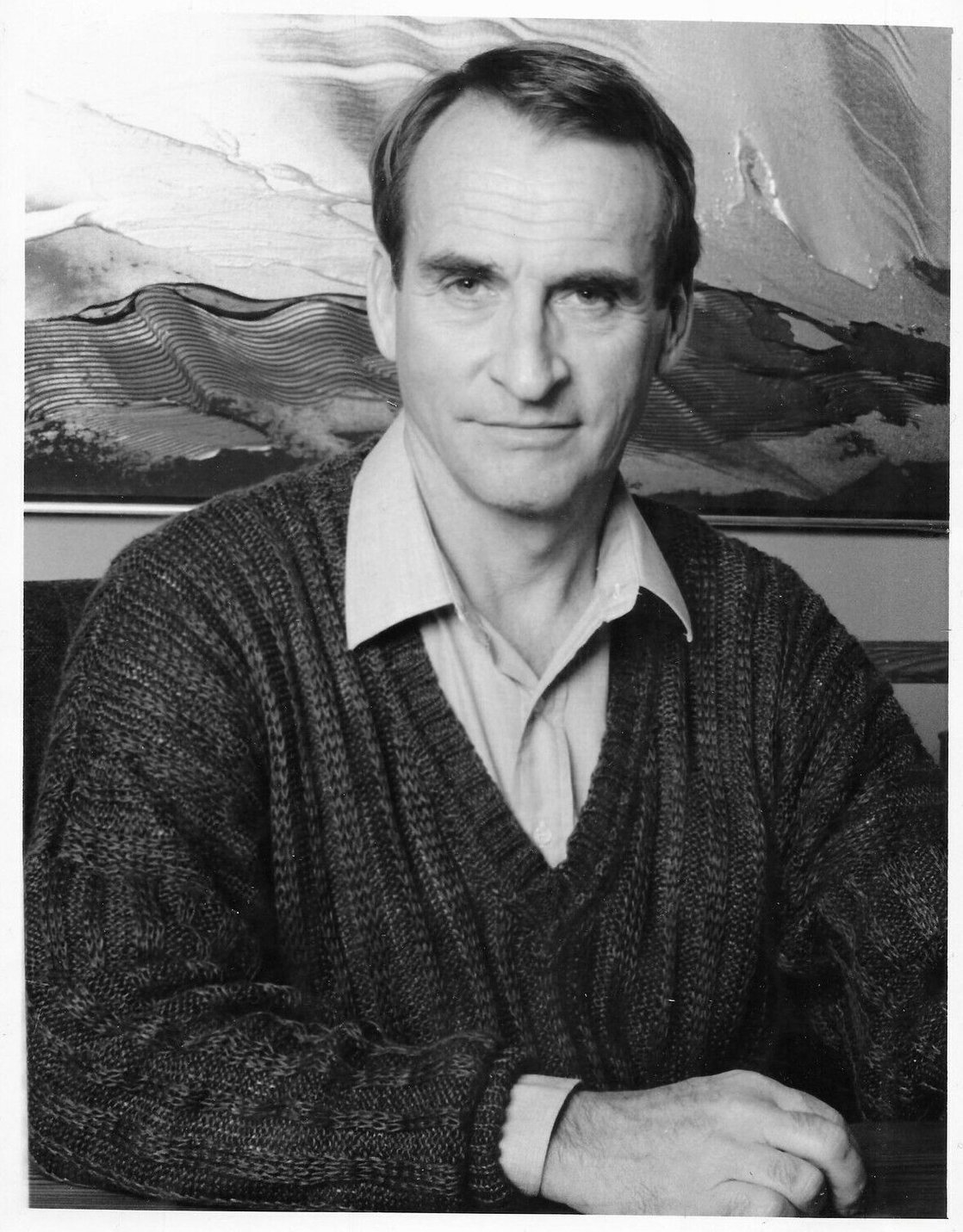 James Sikking