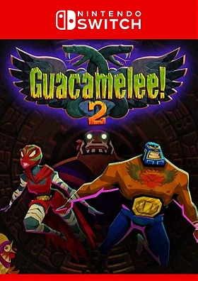 Guacamelee! 2 for Nintendo Switch